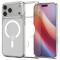 Spigen Spigen iPhone 17 Pro Skal MagSafe Liquid Crystal Transparent
