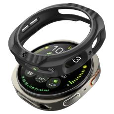 Spigen Spigen Galaxy Watch 8 44 mm Skal Liquid Air Matt Svart