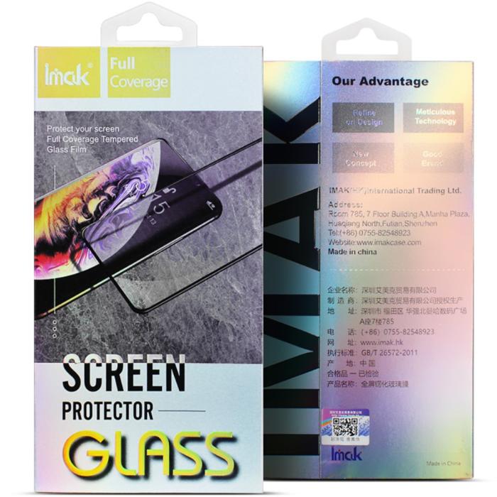Bild 6, IMAK IMAK Samsung Galaxy A14 4G/5G Skärmskydd Pro+ Heltäckande