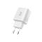 Tech-Protect Tech-Protect 45W Väggladdare Inkl. Lightning - USB-C Kabel Vit