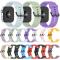  Huawei Watch Fit 4 Pro / 4 / 3 Armband Silikon Svart