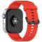  Huawei Watch Fit 4 Pro / 4 / 3 Armband Silikon Röd