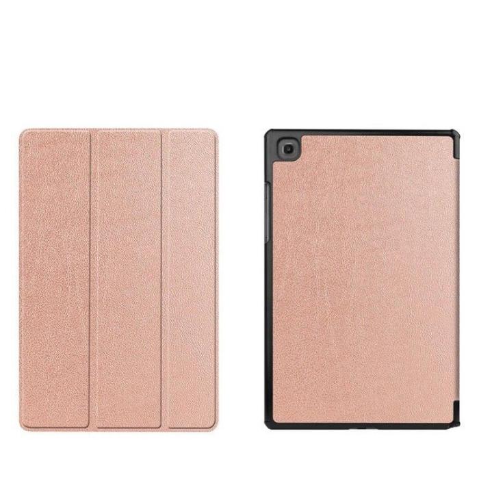 Bild 5, Tech-Protect Tech-Protect Samsung Galaxy Tab A7 10.4 Fodral SmartCase Roséguld