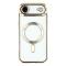  iPhone Air Skal MagSafe Electroplated TPU Guld