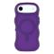  iPhone Air Skal MagSafe Wavy Matt Lila