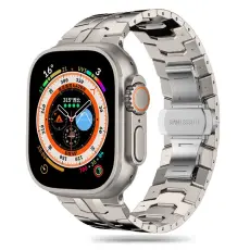 Tech-Protect Tech-Protect Apple Watch 42/44/45/46/49 mm Armband Stainless