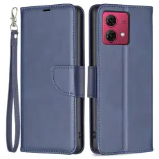  Motorola Moto G84 5G Fodral Shark Solid Bl&aring;