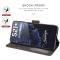  Samsung Galaxy S22 Fodral Skin Touch Svart