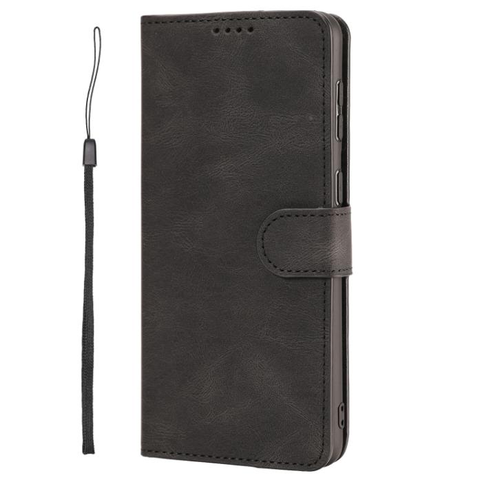 Bild 2,  Samsung Galaxy S22 Fodral Skin Touch Svart
