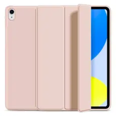 Tech-Protect Tech-Protect iPad 11 2025 / 10.9 2022 Fodral SmartCase Rosa