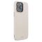 holdit holdit iPhone 14 Pro Max Mobilskal Slim Light Beige