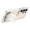 GKK GKK Galaxy S25 Ultra Skal Med Strap Transparent / Orange