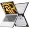 Tech-Protect Tech-Protect MacBook Air 13 2025-2023 Skal SmartShell Black/Clear