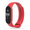 Tech-Protect Tech-Protect Xiaomi Mi Smart Band 5 / 6 / 7 Armband Iconband Röd