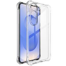 IMAK IMAK Galaxy S26 Skal TPU Shockproof Airbag Transparent