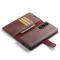 DG.MING DG.MING Sony Xperia 1 V 2in1 Magnet Fodral / Skal Röd