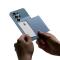Spigen Spigen Samsung Galaxy S26 Ultra Skal Slim Armor CS Light Blue