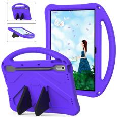  Lenovo Tab P11 Pro Gen 2 Skal EVA Shockproof f&ouml;r Barn Lila