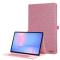  Galaxy Tab S10 FE Plus Fodral Rosa