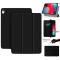  iPad Air 2026-2020 / Pro 11 2018 2in1 Magnet Tri-Fold Fodral