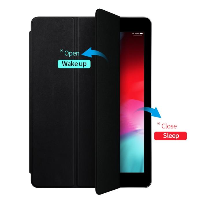 Bild 4,  iPad Air 2026-2020 / Pro 11 2018 2in1 Magnet Tri-Fold Fodral