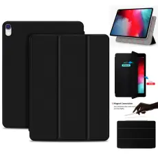  iPad Air 2026-2020 / Pro 11 2018 2in1 Magnet Tri-Fold Fodral