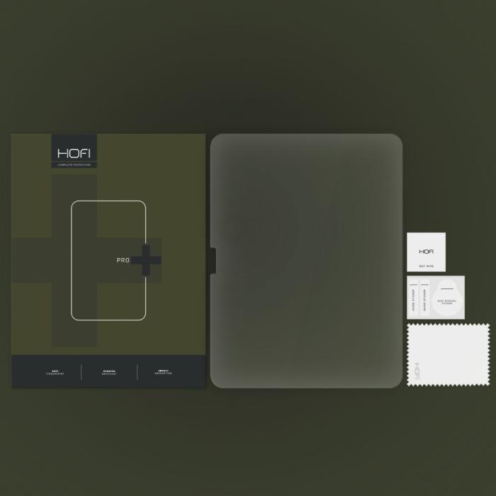 Bild 5, HOFI HOFI iPad Air 11 2026-2024 Skärmskydd Pro+ Härdat Glas