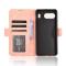  OnePlus Nord 4 Fodral Med Avtagbart Kortfodral Rosa