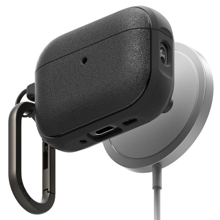Bild 3, Ringke Ringke AirPods Pro 3 Skal MagSafe Onyx Svart