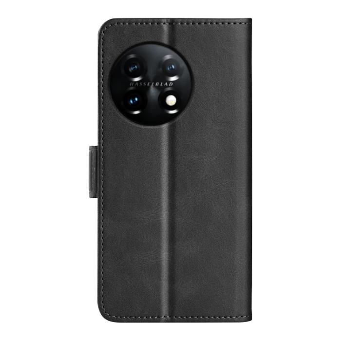 Bild 3,  OnePlus 11 5G Fodral Magnetisk Stängning Svart