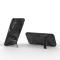  Samsung Galaxy A24 5G Skal Hybrid Kickstand Grå
