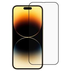  iPhone 14 Pro Max Sk&auml;rmskydd Helt&auml;ckande H&auml;rdat Glas
