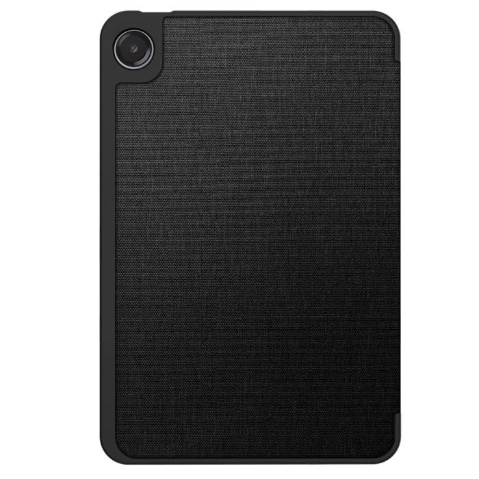 Bild 5, Tech-Protect Tech-Protect Galaxy Tab A11/A9 Fodral SC Canvas Obsidian Black