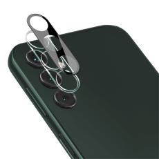 IMAK IMAK Samsung Galaxy A25 5G Linsskydd H&auml;rdat Glas Svart