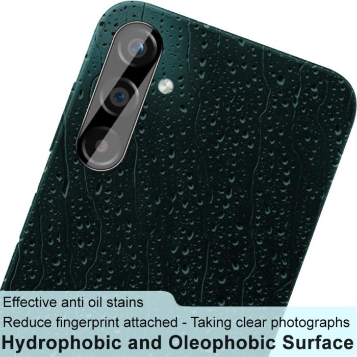Bild 3, IMAK IMAK Samsung Galaxy A25 5G Linsskydd Härdat Glas Svart
