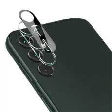 IMAK IMAK Samsung Galaxy A25 5G Linsskydd H&auml;rdat Glas Svart