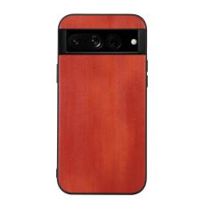  Google Pixel 7 Pro Skal L&auml;derbelagt Brun