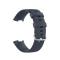  Armband Fitbit Charge 3 / 4 Mörk Blå
