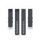  Armband Fitbit Charge 3 / 4 Mörk Blå