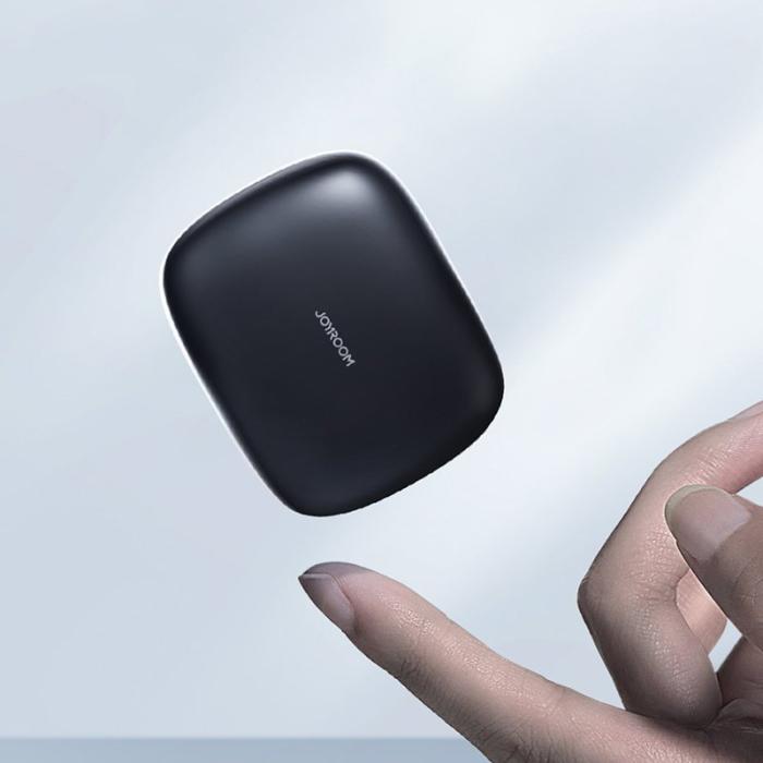 Bild 5, JOYROOM Joyroom Trådlösa In-Ear Bluetooth Hörlurar - Svart