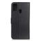  OnePlus Nord N100 - Litchi Läder Fodral - Svart