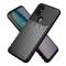  OnePlus Nord N10 5G - Twill Textur Skal - Svart