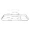 Spigen Spigen iPhone 17 Pro Skal MagSafe Liquid Crystal Transparent