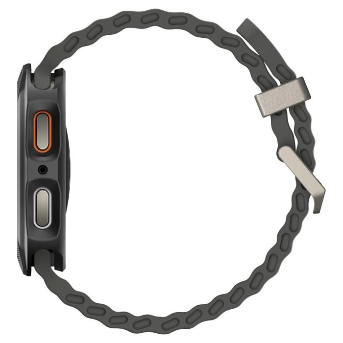 Bild 4, Spigen Spigen Galaxy Watch 8 44 mm Skal Liquid Air Matt Svart
