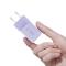 Tech-Protect Tech-Protect 33W Väggladdare PD QC3.0 USB-C / USB-A Baby Purple