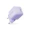 Tech-Protect Tech-Protect 25W PD USB-C Väggladdare Baby Purple