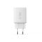 Tech-Protect Tech-Protect 65W Väggladdare PD QC3.0 USB-C / USB-A Vit