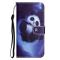 Motorola Moto G86 Power/G86 5G Fodral Läder Panda