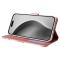  iPhone 16 Pro Max Fodral Marmor Tryck Rosa