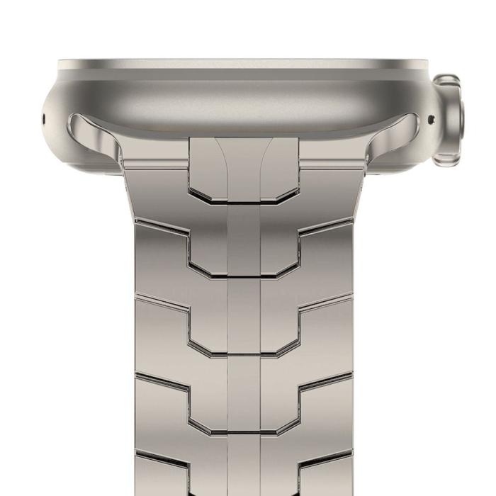 Bild 3, Tech-Protect Tech-Protect Apple Watch 42/44/45/46/49 mm Armband Stainless